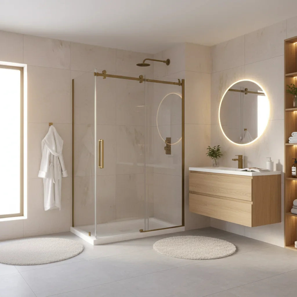 Ensemble de douche