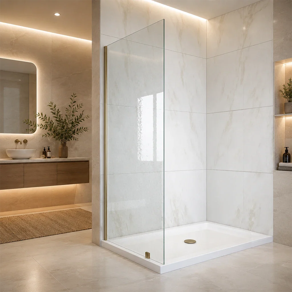 Panneaux latéraux de douche