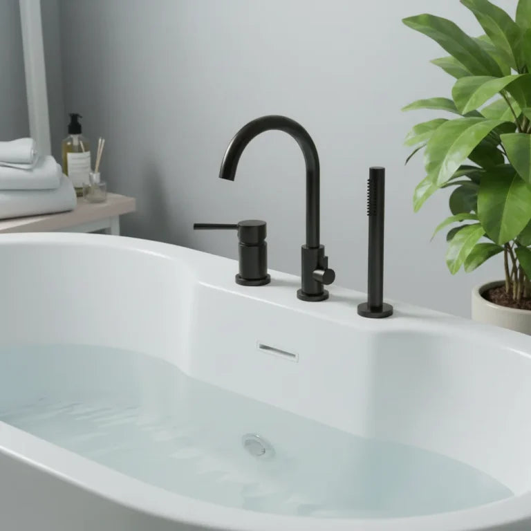 Robinets de douche