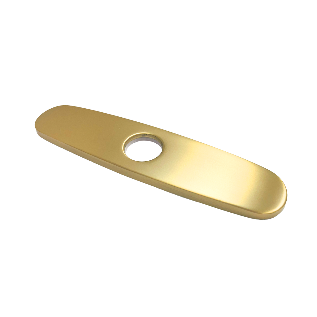 Kitchen Faucet Deck Plates