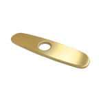 Kitchen Faucet Deck Plates