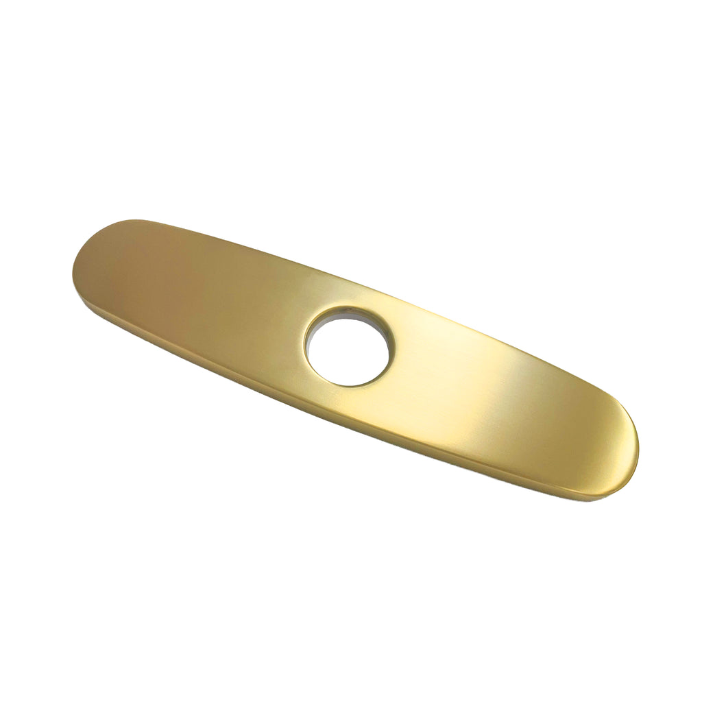 Kitchen Faucet Deck Plates