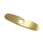 Kitchen Faucet Deck Plates