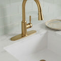 Kitchen Faucet Deck Plates