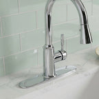 Kitchen Faucet Deck Plates