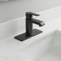 Plaques pour robinets de cuisine et salle de bain
