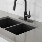 Plaques pour robinets de cuisine et salle de bain