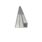 Moulure bordure pour panneau mural 96" pour panneau 5 mm