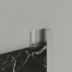 Moulure bordure pour panneau mural 96" pour panneau 5 mm