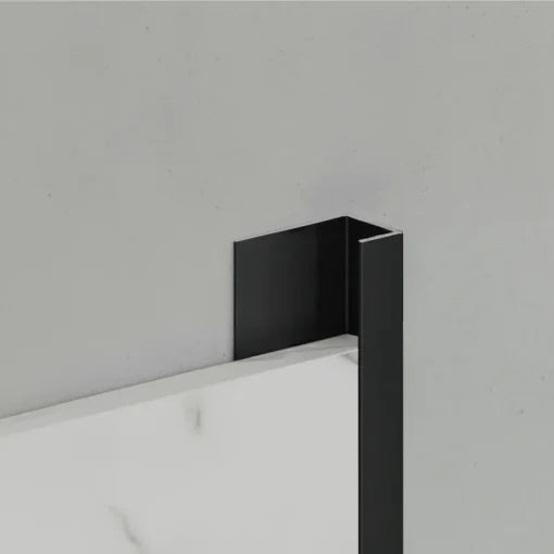 Moulure bordure pour panneau mural 96" pour panneau 5 mm