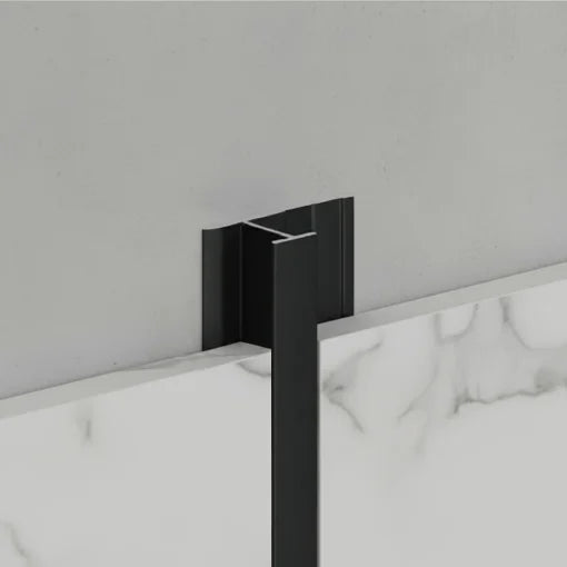Connecteur pour panneau mural 96" pour panneau 5 mm