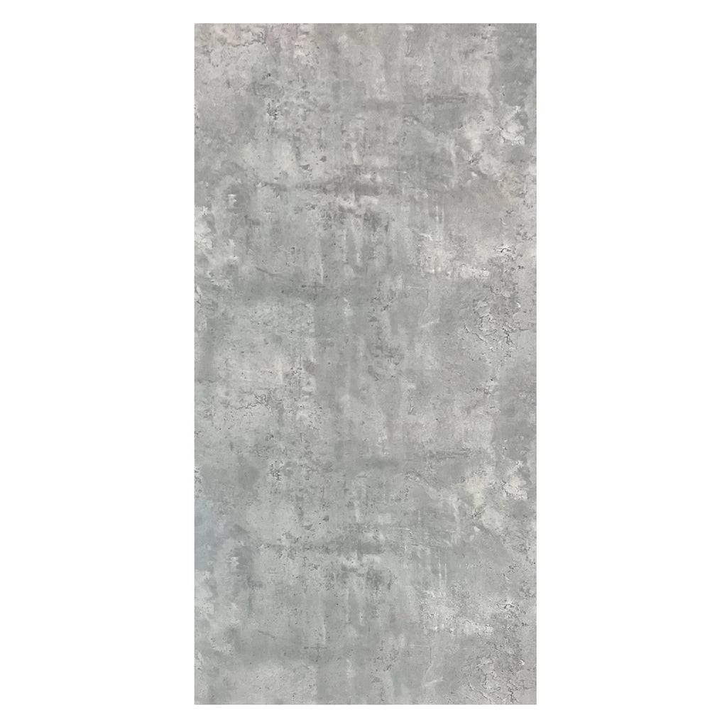 Panneau mural décoratif Gris béton