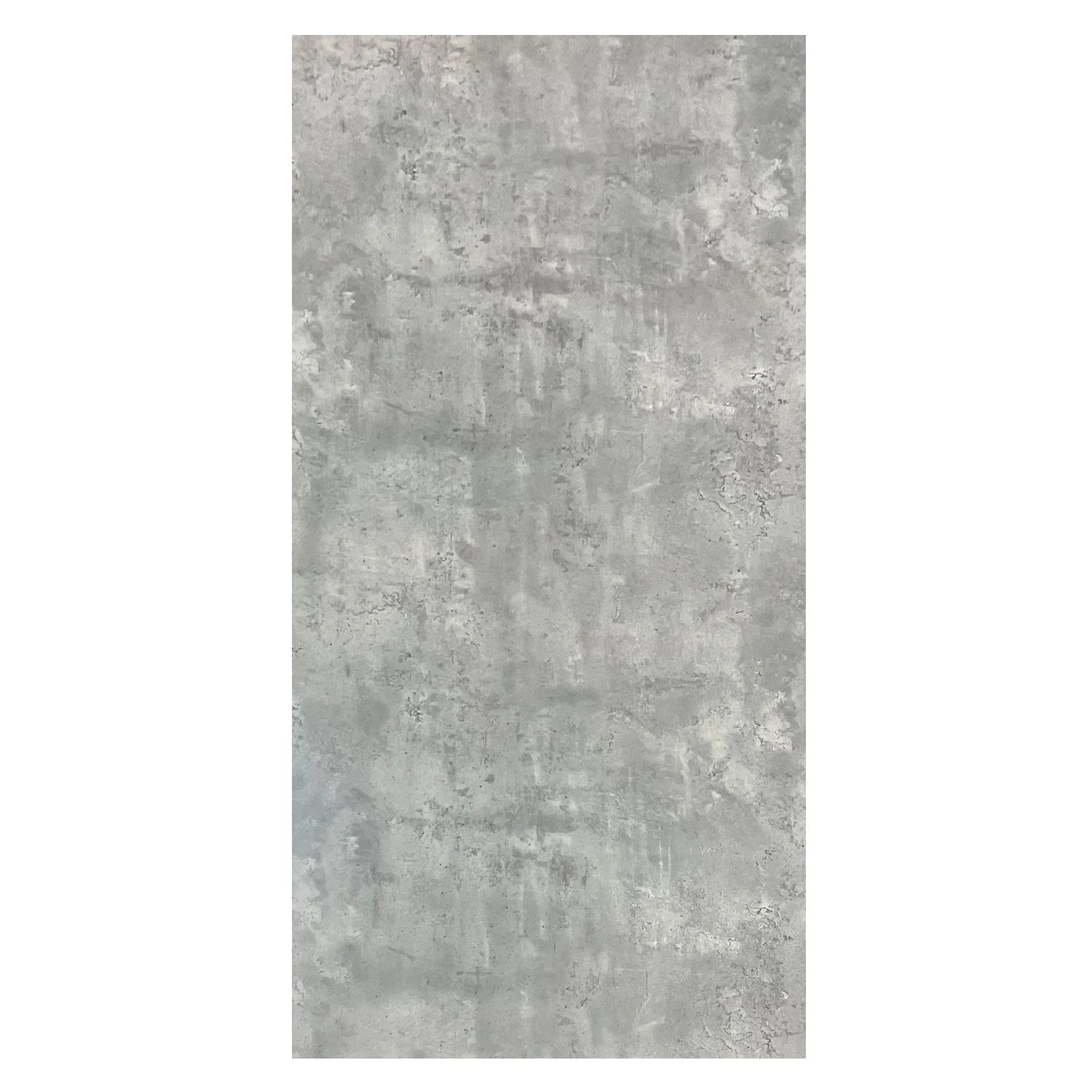 Panneau mural décoratif Gris béton