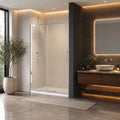 Série Alexandra ensemble de douche alcôve avec base