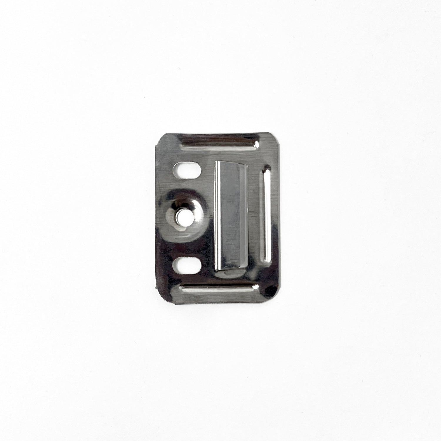 Clips pour panneau cannelé en acier inoxydable sac de 50