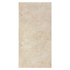 96" x 48" Marbre Botticino Decorative Wall Panel