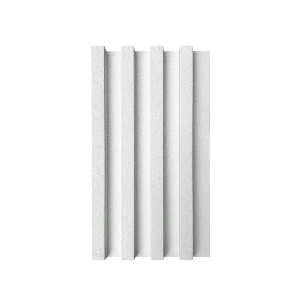 Oak Fluted Wall Panel