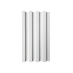 Oak Fluted Wall Panel