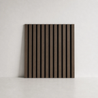 Oak Fluted Wall Panel
