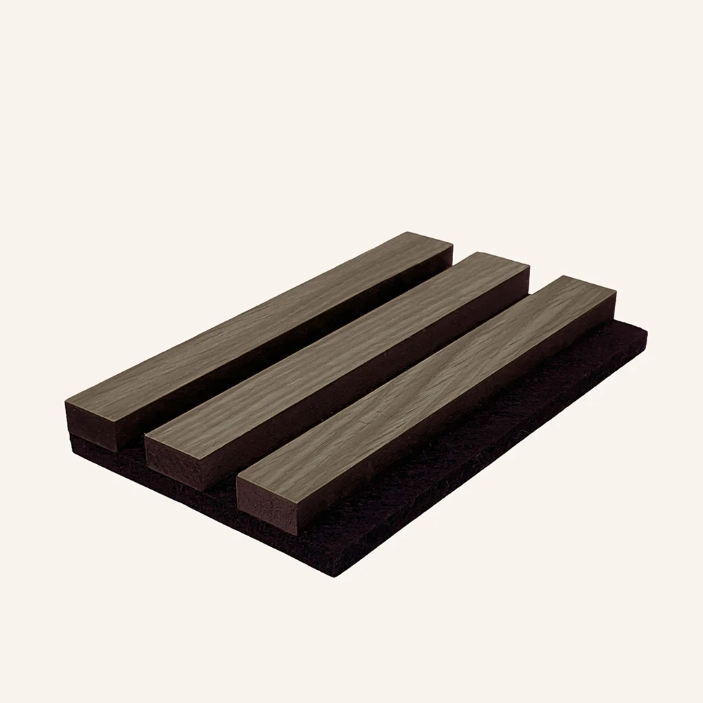 Oak Fluted Wall Panel