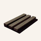 Oak Fluted Wall Panel