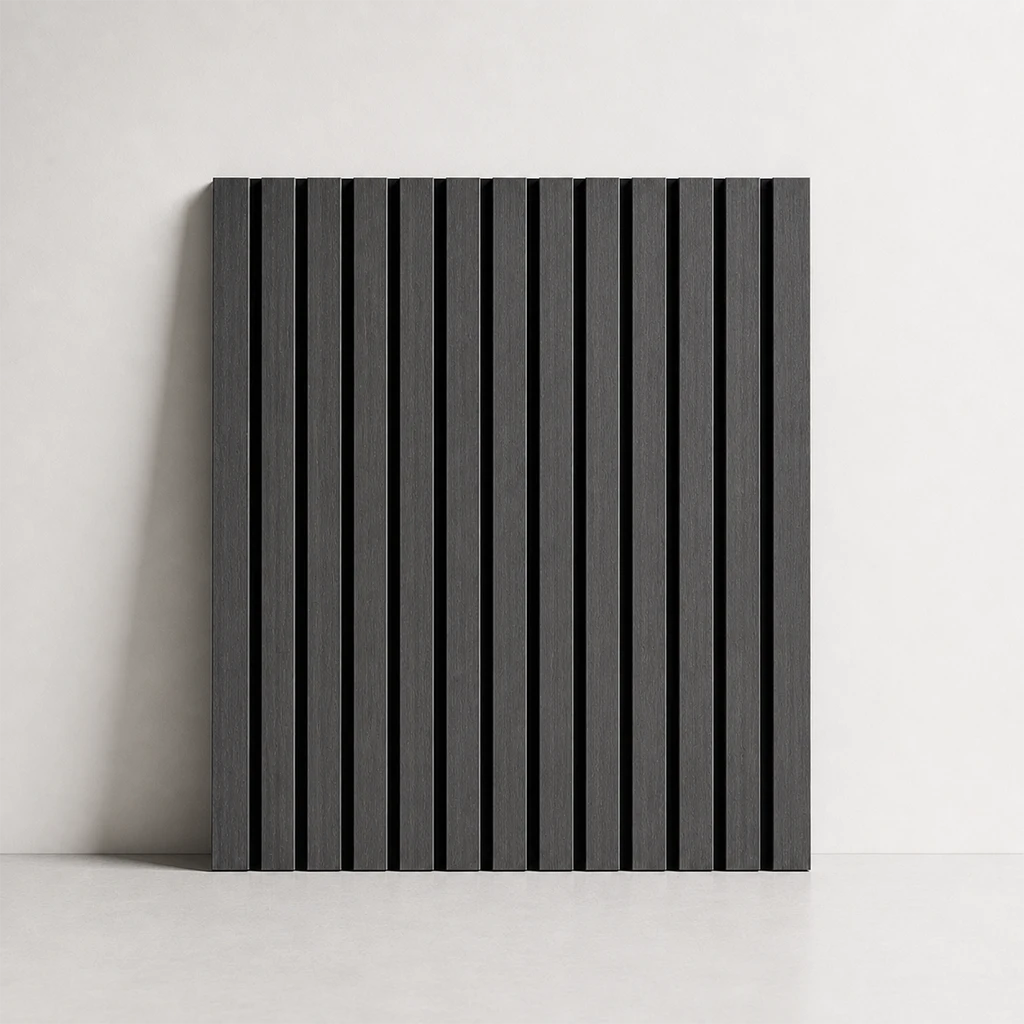 Oak Fluted Wall Panel
