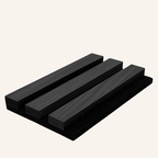 Oak Fluted Wall Panel