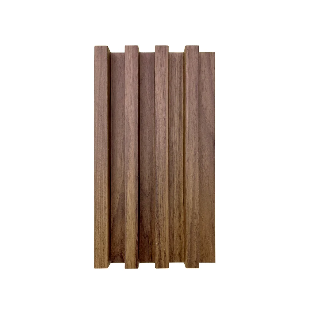 Oak Fluted Wall Panel