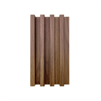 Oak Fluted Wall Panel