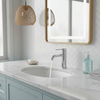 Robinet de salle de bain Peuplier