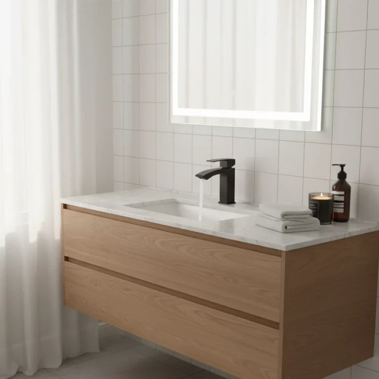 Robinet de salle de bain Barlow