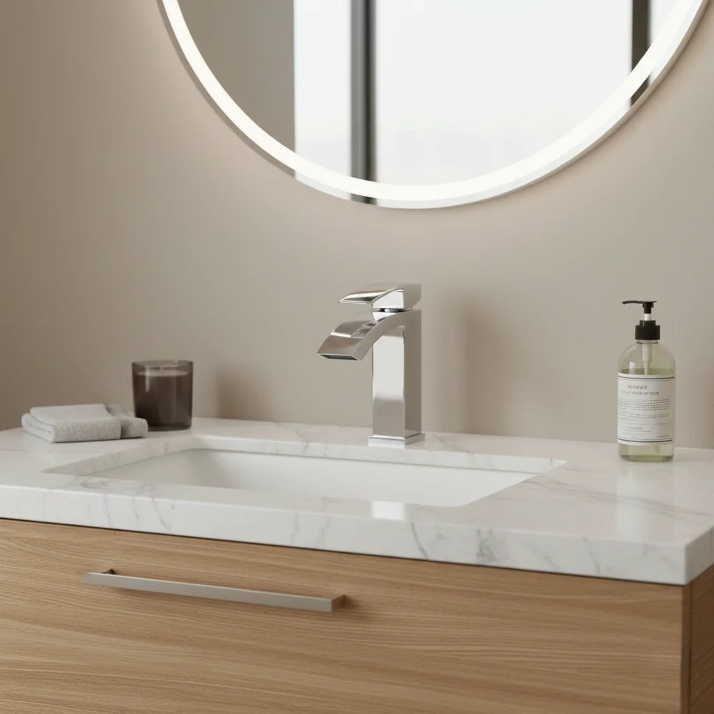 Robinet de salle de bain Barlow
