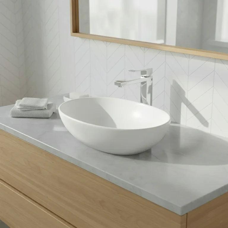 Robinet de salle de bain St-Jean 12"