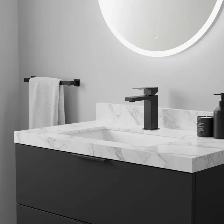 Robinet de salle de bain St-Jean