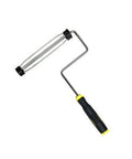 Monture cage en caoutchouc pour rouleau 9.5"
