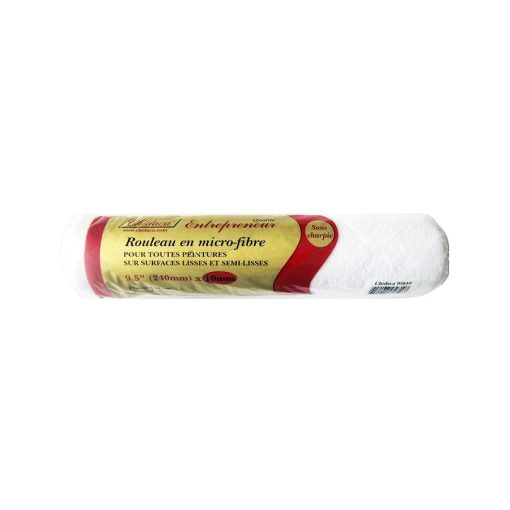 Rouleau en microfibre haute densité