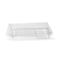 Mini plateau de peinture écologique transparent 4"  0.5 L