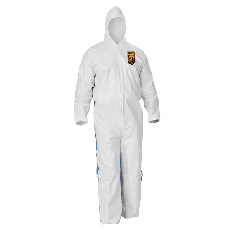 Kleenguard™ A40 Liquid & Particle Protection Coverall